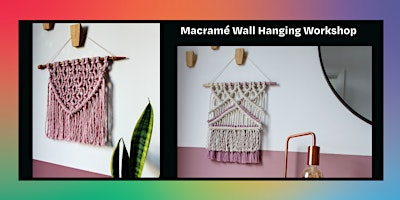 Imagem principal de Macramé Workshop