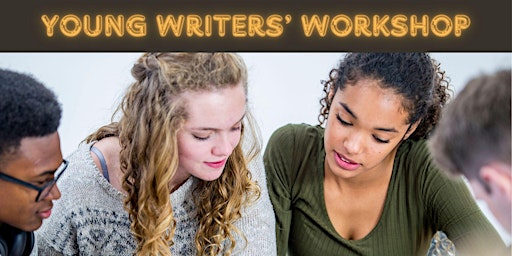 Imagem principal de Young Writers' Workshop (Ages 16 - 18) -  In Person