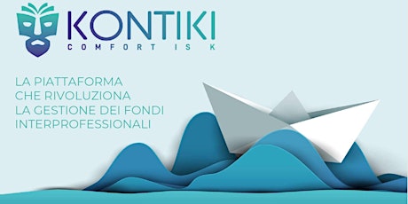 Immagine principale di Presentazione format Fondimpresaonline by KONTIKI 