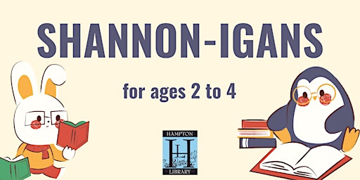 Primaire afbeelding van Shannon-igans