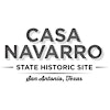 Casa Navarro State Historic Site's Logo
