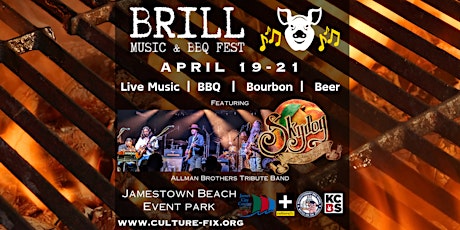 Brill Music & BBQ Festival 2024