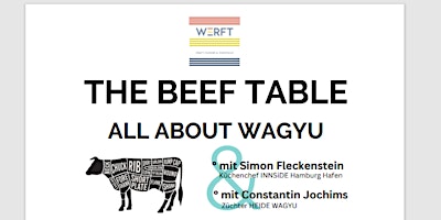 Primaire afbeelding van THE BEEF TABLE