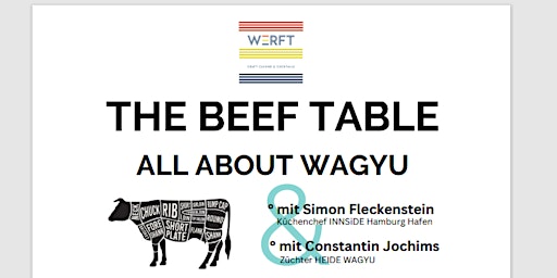 THE BEEF TABLE primary image