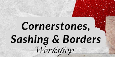 Cornerstones, Sashing & Borders primary image