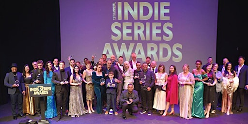 14th Annual Indie Series Awards primary image