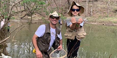 2024 Outflow, Inc. Youth Trout Tangle