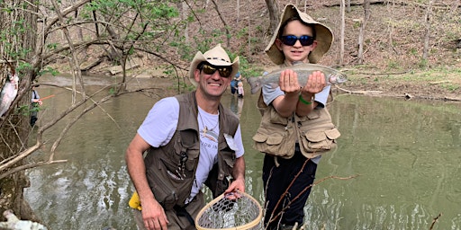 2024 Outflow, Inc. Youth Trout Tangle  primärbild