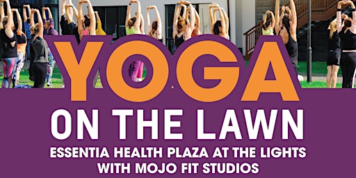 Image principale de Yoga at The Lights with Mojo Fit Studios