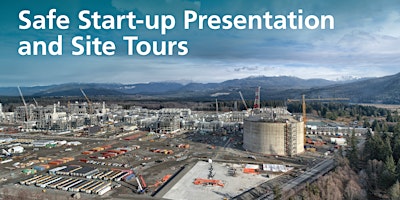 Hauptbild für Safe Start-Up Presentation and Site Tours