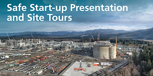 Primaire afbeelding van Safe Start-Up Presentation and Site Tours