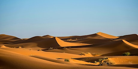 Desert Journey: An Operatic Fable primary image