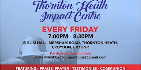 Thornton Heath Impact Centre primary image