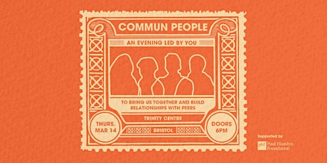 Commun People - Bristol primary image