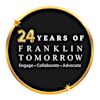 Logo van Franklin Tomorrow