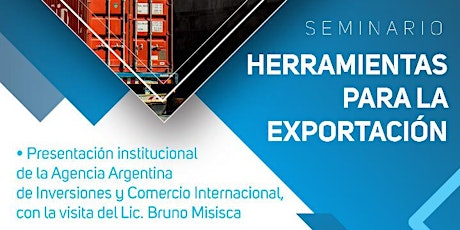 Imagen principal de Herramientas para la Exportación