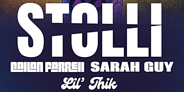 STOLLI - A Live Tour