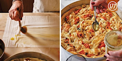 Filo Is Fantastic: Greek Home Cooking with Meni Valle primary image