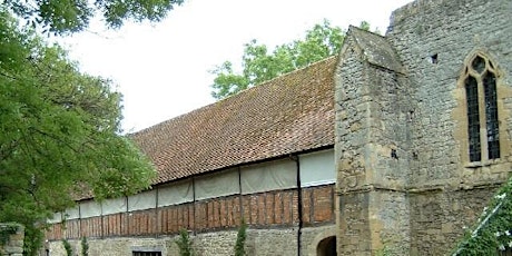 A guided walk around Abingdon: for OCS members only