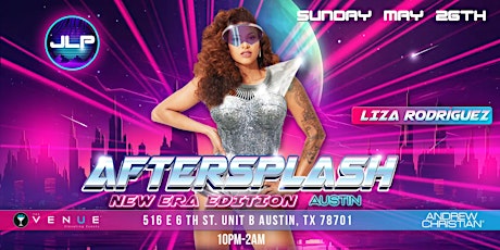 AFTERSPLASH - NEW ERA EDITION