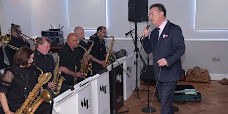 Aiden Kent with the Mike Richards Big Band and Guests