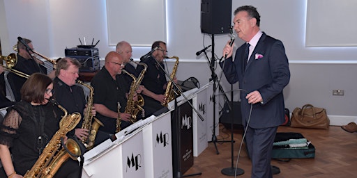 Primaire afbeelding van Aiden Kent with the Mike Richards Big Band and Guests