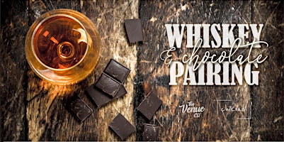 Image principale de Whiskey and Craft Chocolate Pairing