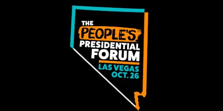 The People's Presidential Forum, Nevada primary image