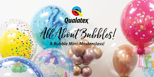 Immagine principale di All About Bubbles Mini Masterclass - Bishop's Stortford 