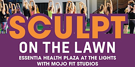 Sculpt at The Lights with Mojo Fit Studios