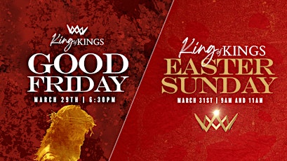 Easter Weekend At Legacy