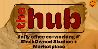 Primaire afbeelding van The Hub: Co-working for Creatives