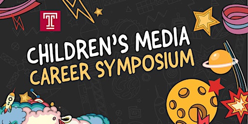 Children's Media Career Symposium 2024 primary image