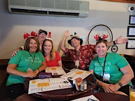 Primaire afbeelding van 2024 Christmas in July Bar Crawl