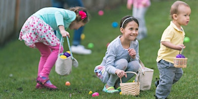 Image principale de Easter Egg Hunt - Family Fun Day at Santa Fe Station Park in PV!