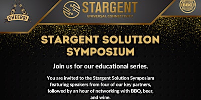 Imagen principal de Stargent Solution Symposium