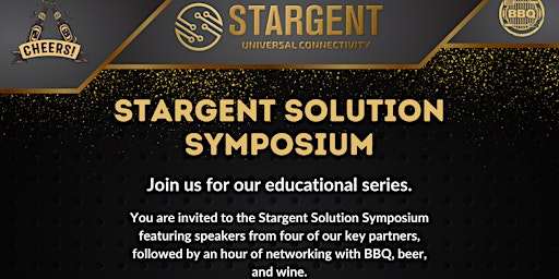 Stargent Solution Symposium primary image