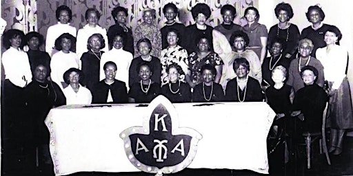 Soaring into 60 Years of Service - An Elegant Day with Eta Omega Omega primary image