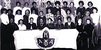 Soaring into 60 Years of Service - An Elegant Day with Eta Omega Omega primary image