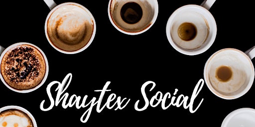 Image principale de Free Monthly Morning Meetup for Real Estate: Shaytex Social