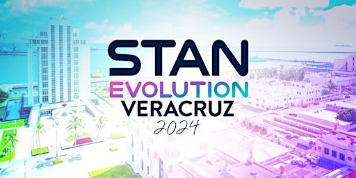 Stan Evolution - Veracruz 2024 primary image