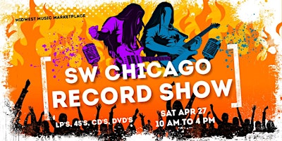 SW Chicago Record Show primary image