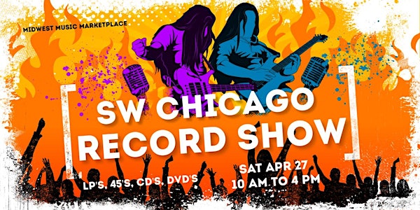SW Chicago Record Show