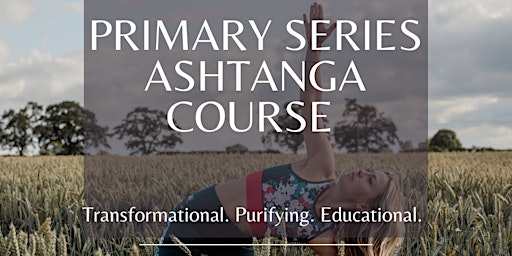 Imagem principal de Ashtanga Intensive 2-day Course