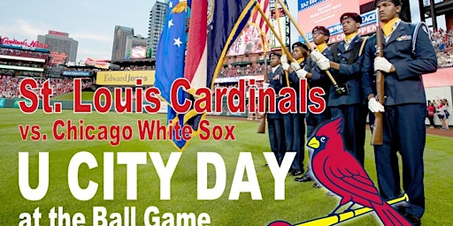 Sponsor a JROTC Cadet to U-City Day at the Ballpark primary image