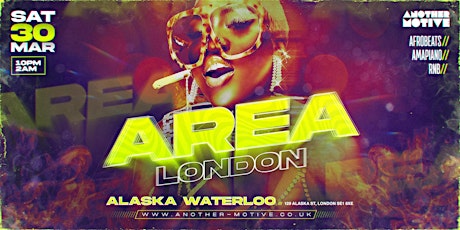 ☆ AREA LONDON - Easter Edition ☆