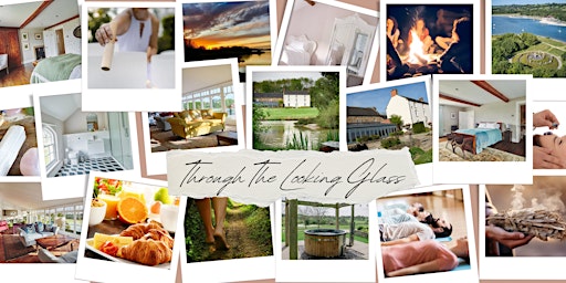 Imagen principal de 'Through The Looking Glass' - 5 Day Transformative Immersive Retreat