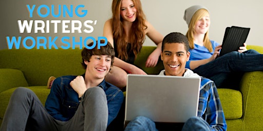 Primaire afbeelding van Young Writers' Workshop (Ages 13 - 15) - In Person
