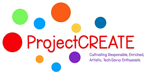 Primaire afbeelding van ProjectCREATE 2024 Summer Camp