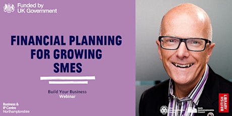 Financial planning for growing SMEs webinar